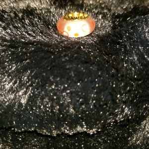 Pandora Shine Cinnamon Bubbles Murano Glass Bead